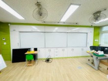안양 호성초등학교(TV삽입형)
