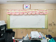 안산 대동초등학교(판면교체 액자형)
